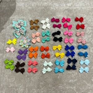 Baby Girl Baby Bows